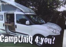 Fiat Doblo – Mini Camper 2018
