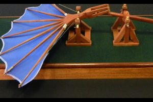 Leonardo da Vinci inventions tested