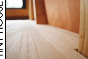 Mega – superleichtes Paulownia Holz für den Ausbau