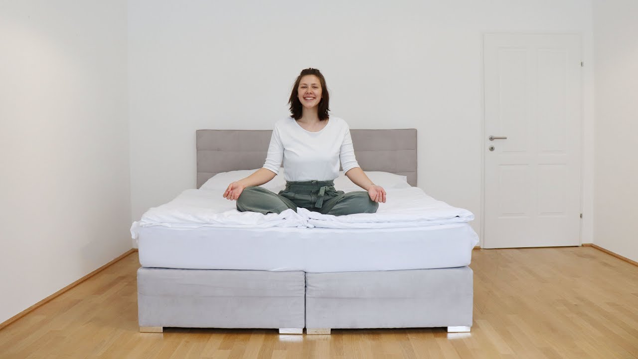 MINIMALIST ROOMTOUR | Jana’s  gesamte Wohnung