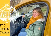 VW Caddy IV – Minicamper – 40.000 km Langzeittest
