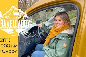 VW Caddy IV – Minicamper – 40.000 km Langzeittest