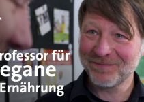 Was sagt ein Professor für vegane Ernährung