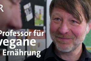 Was sagt ein Professor für vegane Ernährung