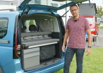 WELTPREMIERE: Der neue Caddy California