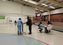 2. März 2021 – Endlich geimpft – 28.10.2021 geboostert