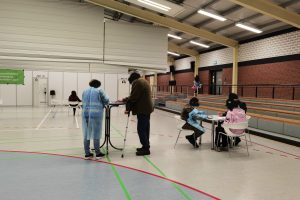 2. März 2021 – Endlich geimpft – 28.10.2021 geboostert