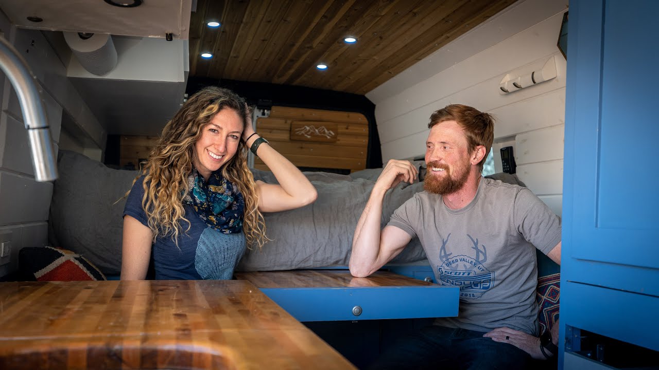 BACK TO OUR ROOTS | A VAN LIFE ADVENTURE