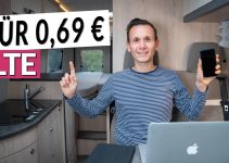 „Der BESTE Tarif“ für unbegrenzte LTE Daten – Test Freenet Funk – ???