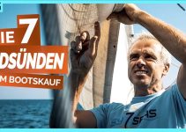 Die 7 Todsünden beim Bootskauf – UNBEDINGT VERMEIDEN !