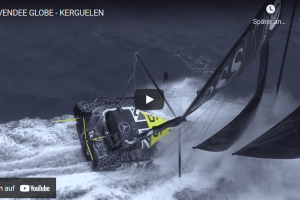 Riding the storm | Volvo Ocean Race