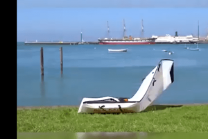 A kayak that makes the water simple, easy and accessible.