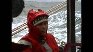 Mit der Freydis rund Kap Hoor...