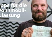 Tipps fuer die Wohnmobilzulassung