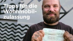 Tipps fuer die Wohnmobilzulas...