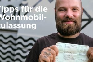 Tipps fuer die Wohnmobilzulassung