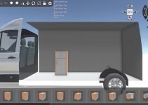 Vanspace 3D – damit plant ihr den Kastenwagen-Ausbau