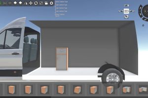 Vanspace 3D – damit plant ihr den Kastenwagen-Ausbau
