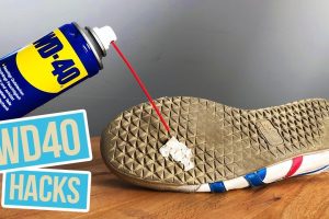 WD-40 Hacks