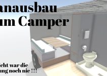 Camperausbau planen | 3D | So einfach war die Planung für den Vanausbau noch nie !!!