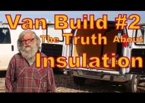 DIY Campervan isolieren,  oder lieber nicht ?