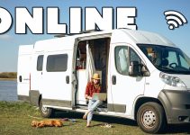 INTERNET IM CAMPER | Online auf Reisen | Vanlife Deutschland, Europa und weiter weg
