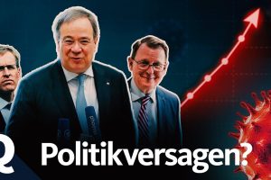 Unwissenschaftliche Corona Politik: Mit Ansage ins Verderben | Quarks Kommentar