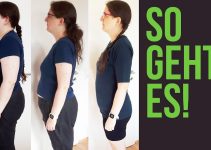 36 Kilo in 2 Jahren abnehmen – So hat sie es geschafft!