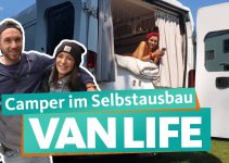 Camper-Ausbau – Vom günstigen Kastenwagen zum individuellen VanLife-Traum