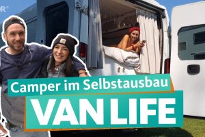 Camper-Ausbau – Vom günstigen Kastenwagen zum individuellen VanLife-Traum