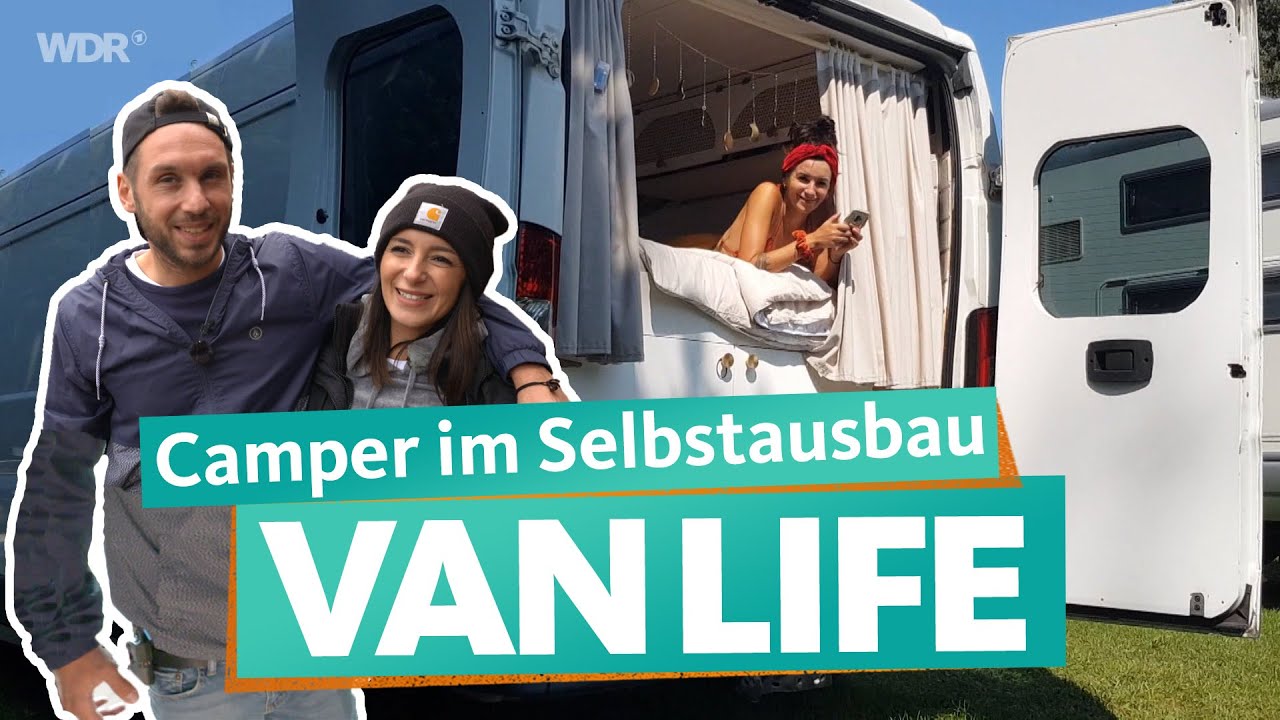 Camper-Ausbau – Vom günstigen Kastenwagen zum individuellen VanLife-Traum