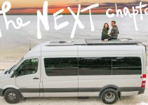 CUSTOM SPRINTER VAN UPGRADES TO MAKE FULL-TIME VANLIFE EVEN BETTER