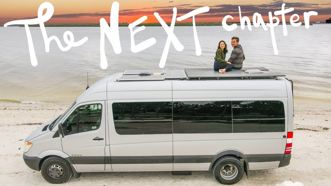 CUSTOM SPRINTER VAN UPGRADES TO MAKE FULL-TIME VANLIFE EVEN BETTER