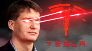 Geht es TESLA und BITCOIN an ...