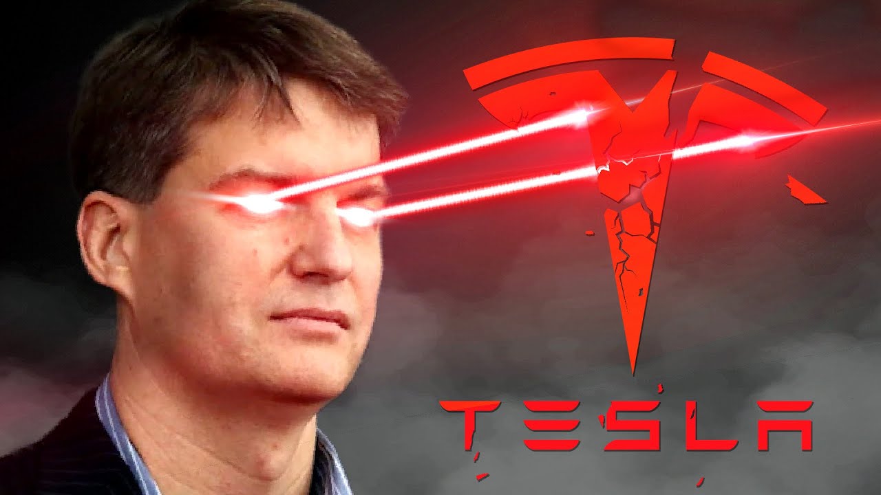 Geht es TESLA und BITCOIN an den Kragen? (Hedgefonds Attacke + GOLD Update)