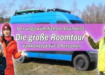 Richtung Himmelblau – sieht einfach nur schrecklich aus