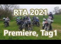 RTA Premiere, Tag 1, Offroad Gruppentour