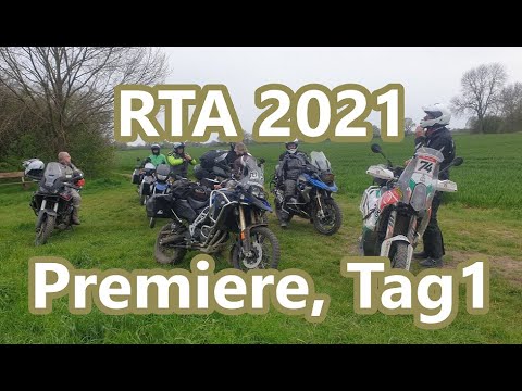 RTA Premiere, Tag 1, Offroad Gruppentour