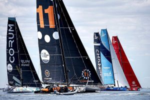 The beauty of sailing | The Ocean Race Europe 2021