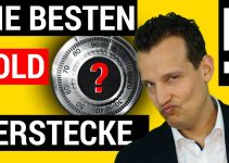 Verstecke für Gold, Silber & Geld – Besser verstecken als Tresor?