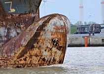 Containerschiff ANINA