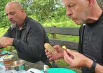 FMT 2021, Clip 3, Slowakei und Outdoor Küche