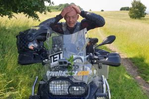 FMT 2021, Clip 4, wir sauen uns heute richtig ein und treffen einen Freund in Debrecen.