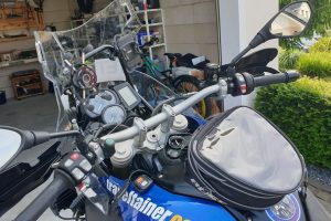 FMT2021, Start zum Kaukasus