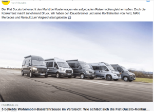 Wie schlägt sich die Fiat-Duc...