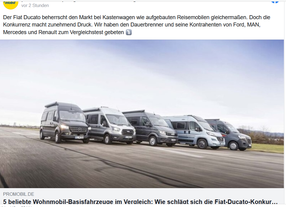 Wie schlägt sich die Fiat-Duc...