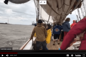 No. 5  Elbe Kollision – mangelhafter BSU Untersuchungsbericht veröffentlicht – Update