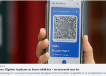 Corona: Digitaler Impfpass ab heute erhältlich – so bekommt man ihn
