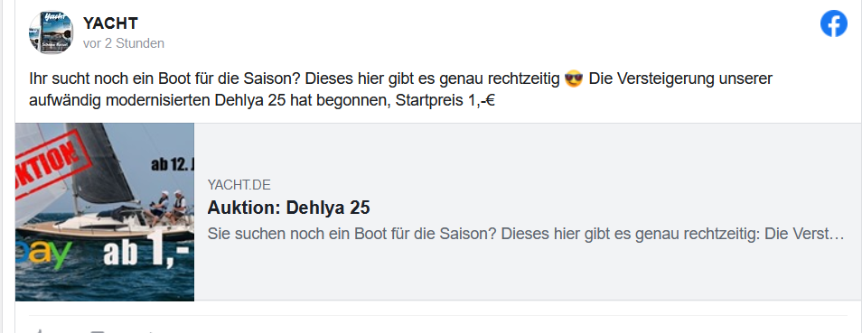 Auktion:  Dehlya 25 - hat am ...