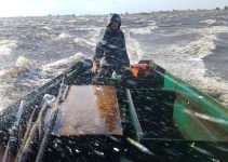 Last Fisherman Rudolf Endjer vom Uphuser Meer